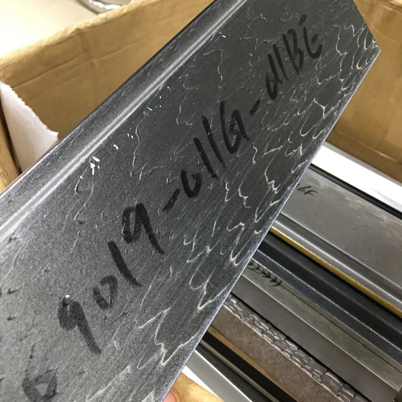 Hualun Guanse Wholesale Polystyrene Picture Frame Moulding Foam Plastic Material Photo Mirror Frame Ps Molding