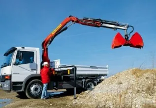 Hydraulic scrap Clamshell Grab Bucket for Excavator