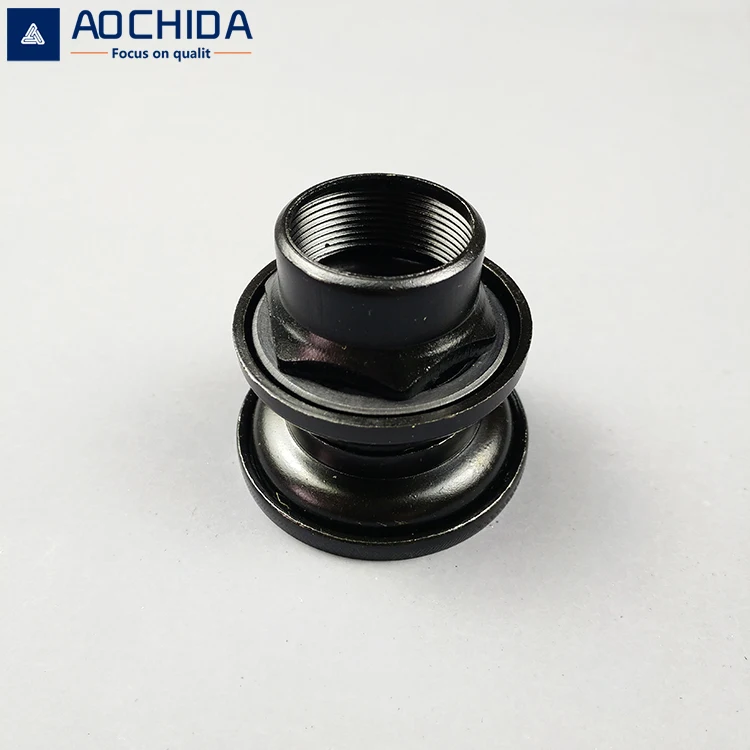 Bicycle parts handlebar front fork frame link parts bicycle five-piece bearing bowl