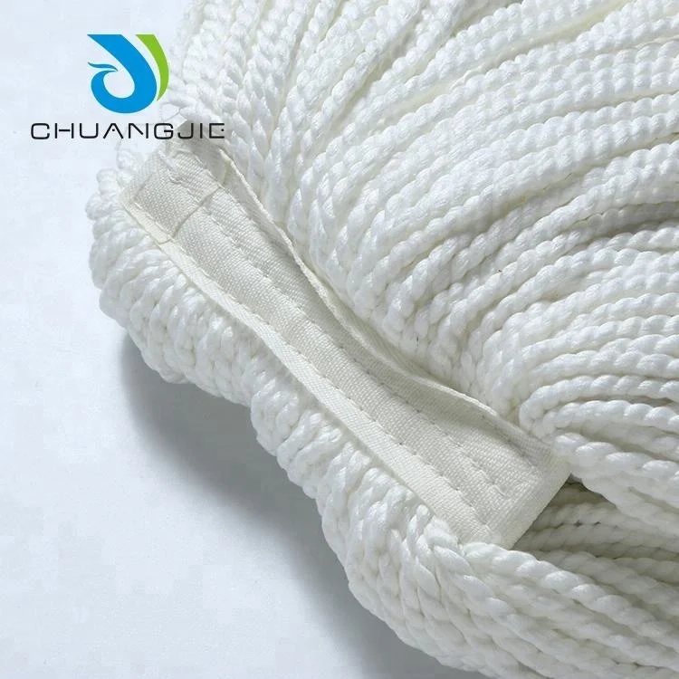 Custom Eco-friendly Smart Microfiber Cleaning Mop Head