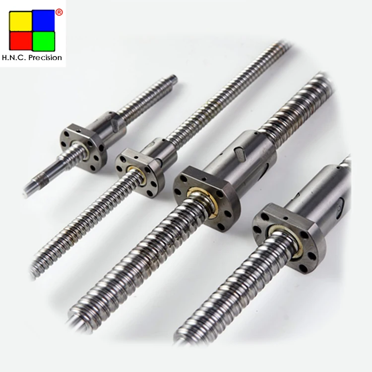 C5 3000mm 6000mm Ball Screw Applications China