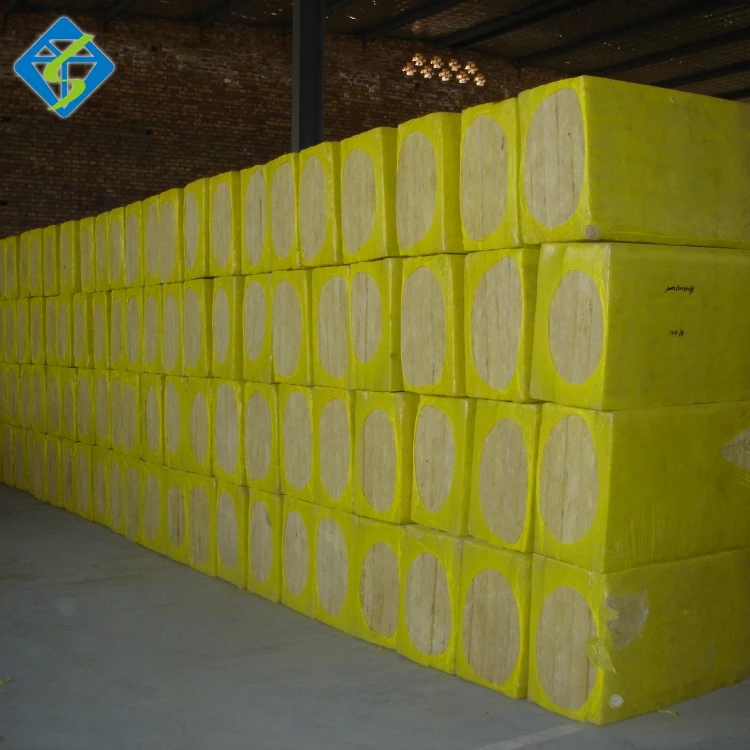 mineral wool insulation rock wool panel