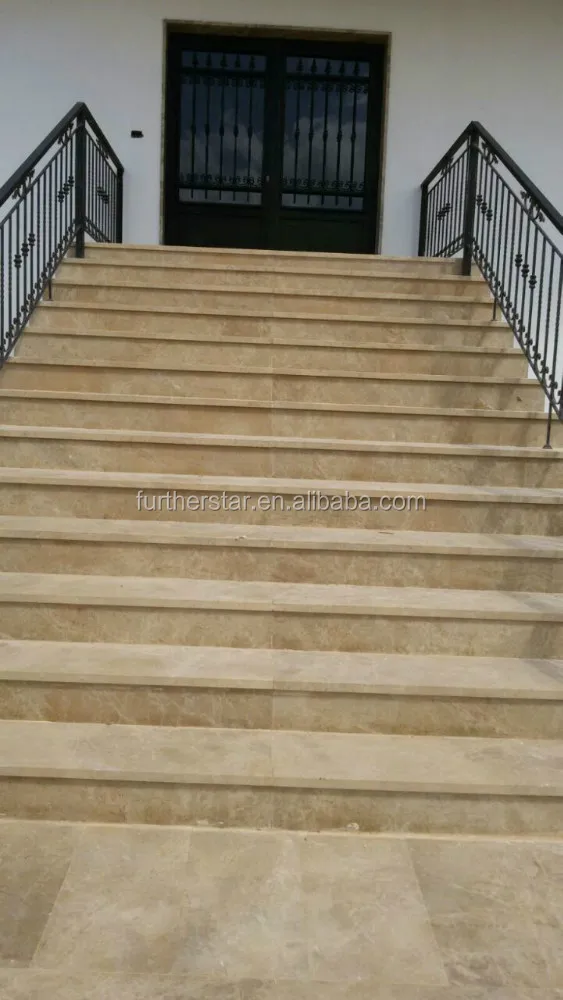  Дешевая китайская мраморная лестница плитка