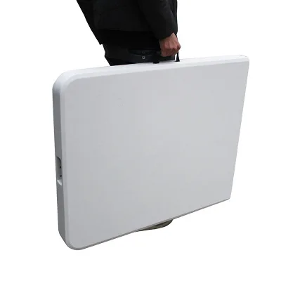 High-Density Polyethylene Plastic 1.8m Heavy-Duty Folding camping Catering Party Buffet Table