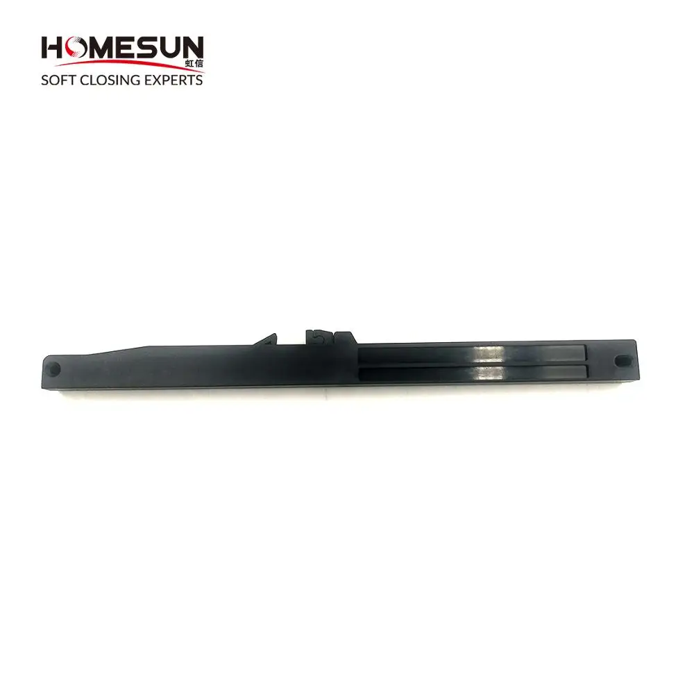 HOMESUN Slow Motion мягкий заслонки устройства для американских раздвижных Сарай двери