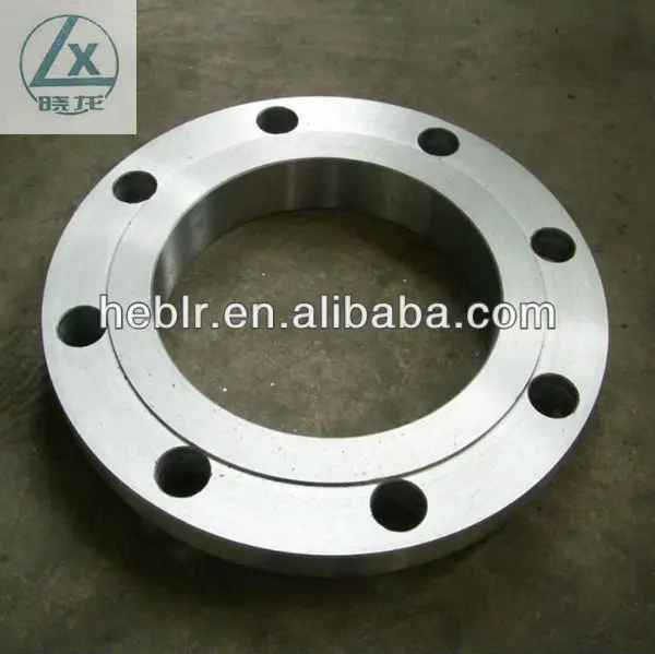 Carbon Steel Flange ASTM A105 Slip on