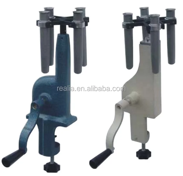 HM-PD101 Hand Centrifuge Hand Operated Centrifugal Machinery Model for Physics Lab