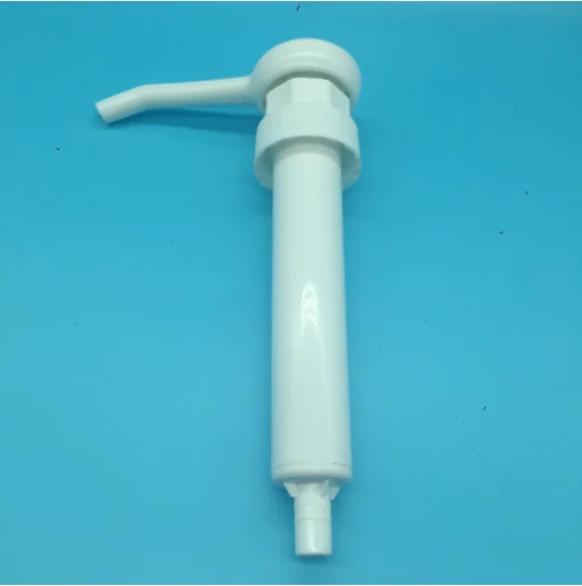 
38/400 plastic syrup dispenser pump 