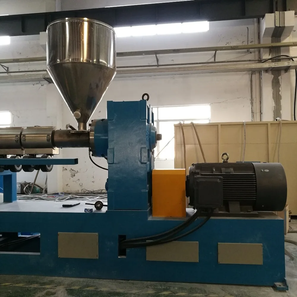 
PE pipe manufacturing making machine High efficience production line 