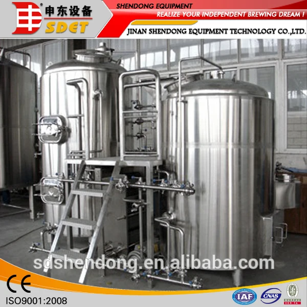 Оборудование для пивобезалкогольной промышленности/мельница для солода