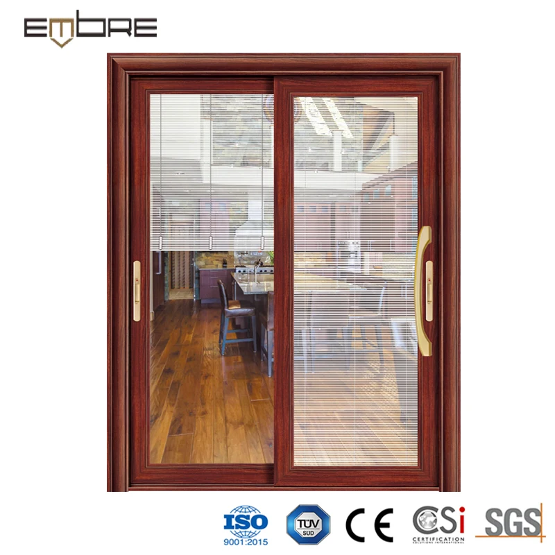 
Top 5 aluminum doors and windows suppliers in Foshan produced balcony sliding doors 