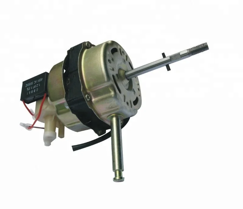 
zy-029 fan motor with handle and gear box 