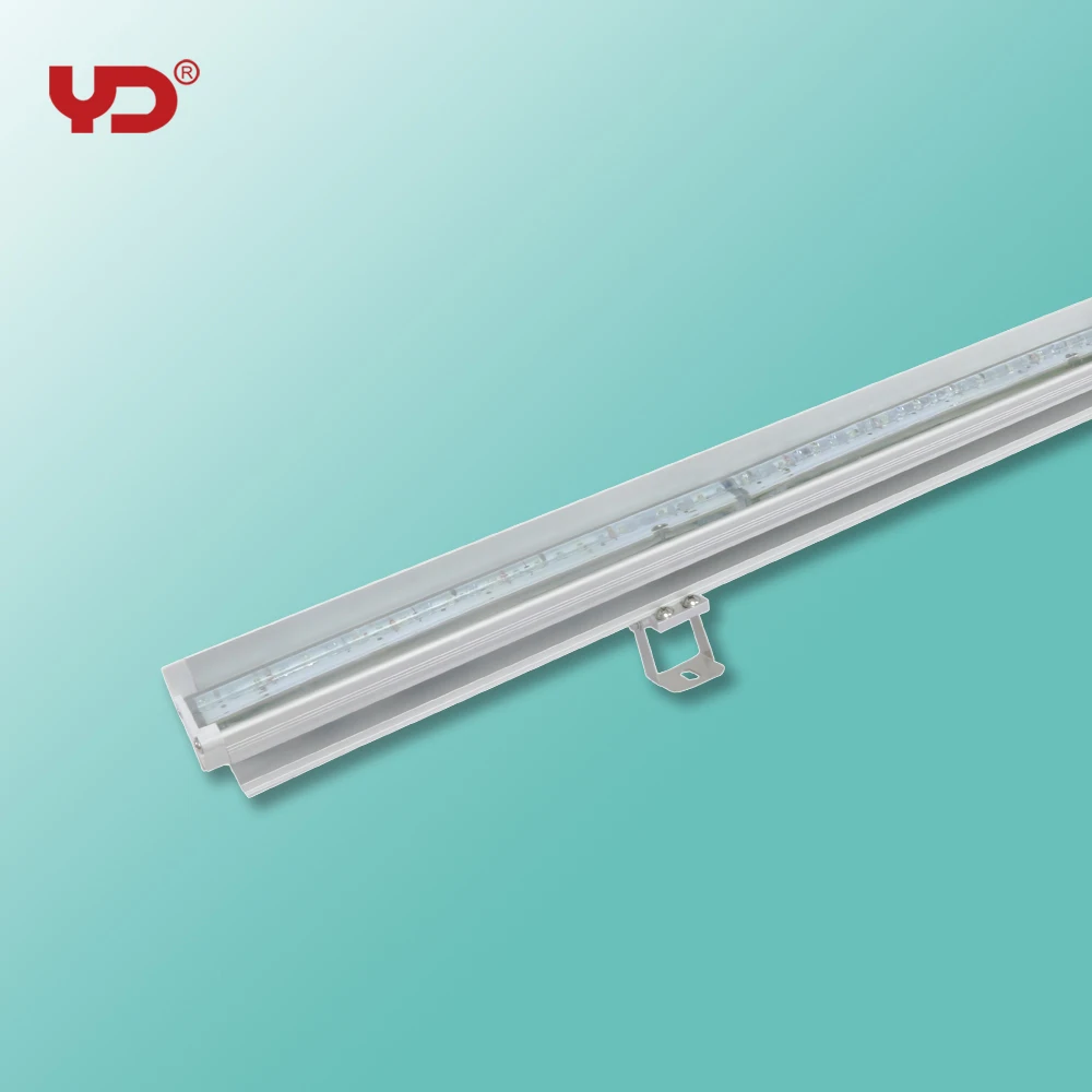 Factory price high quality IP68 V-0 anti-shock wall washer building facade lighting dmx controller