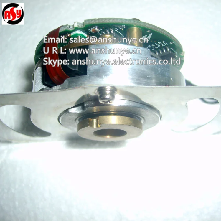 Rotary ENCODER UTSIH-B17CC for YASKAWA AC SERVO MOTOR