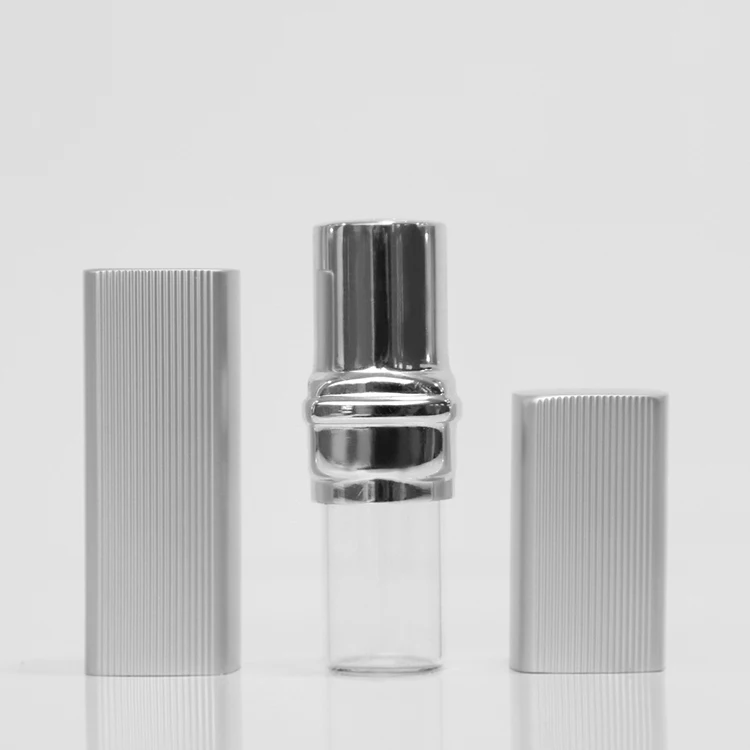 Квадратные высококачественные этикетки для бутылок с эфирным маслом для ингалятора, упаковочные коробки для бутылок с эфирным маслом