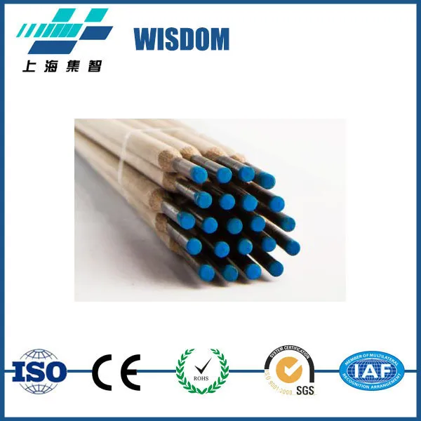 Stellite 21 Cobalt Hardfacing & Wear-resistant Welding Electrode with AWS A5.13 ECoCr-E