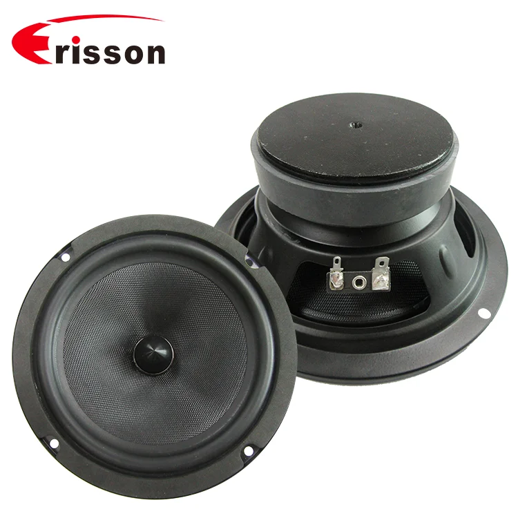 ERISSON Car Audio Speaker Midbass Speaker 6.5 Midbass Speaker For Car