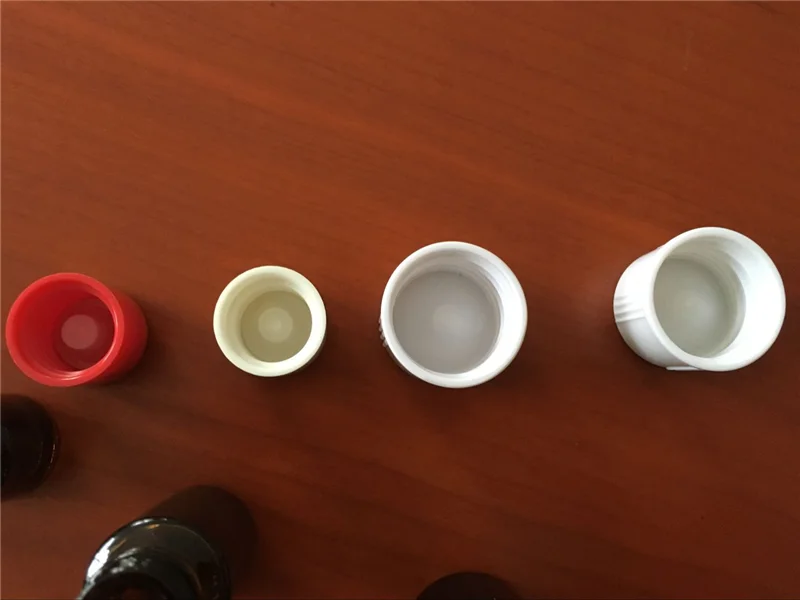 15ml 30ml 60ml 125ml Amber wide horn mouth pharmaceutical bottle with bakelite cap good sealing leakage-proof