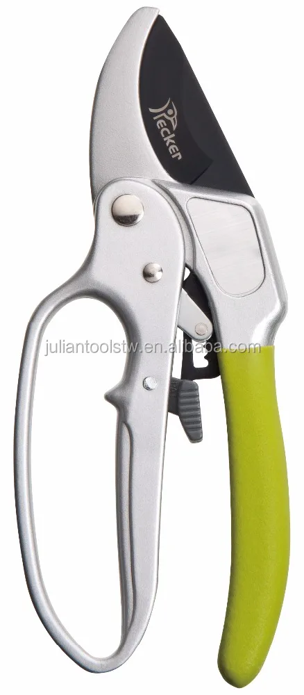 (PC-3142) 205mm Hand Ratchet Pruning Shears