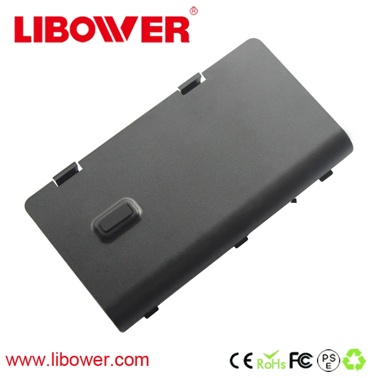 Black Li-ion Battery Pack For Asus Laptop Battery A32-H24 L062066 YS-1 Model 1079 1321 1454 1461 1464 1471