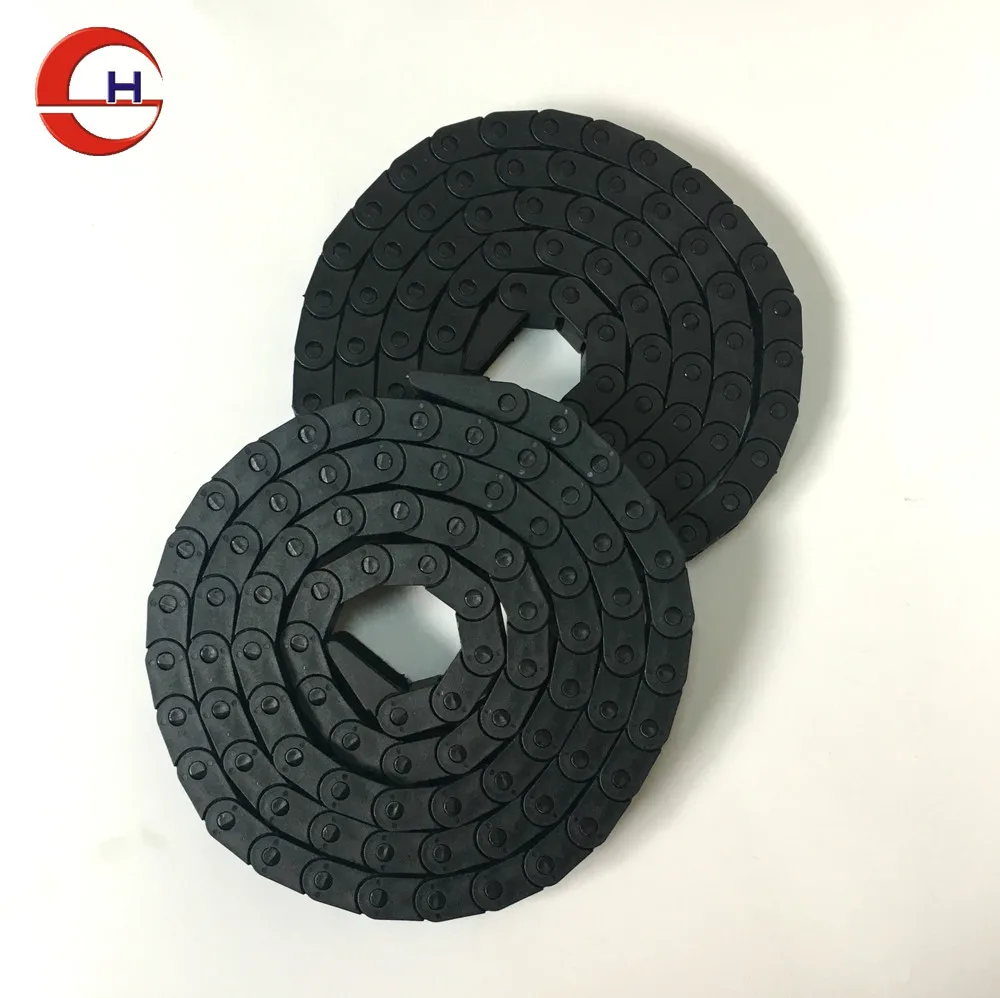 15x15 тип Инженерные пластиковые гибкие кабель-каналы