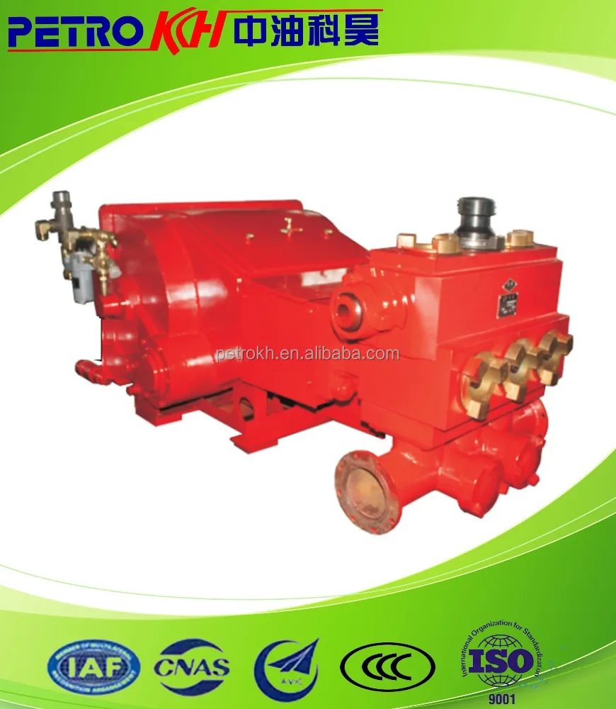 
300HP Triplex Plunger Pump 
