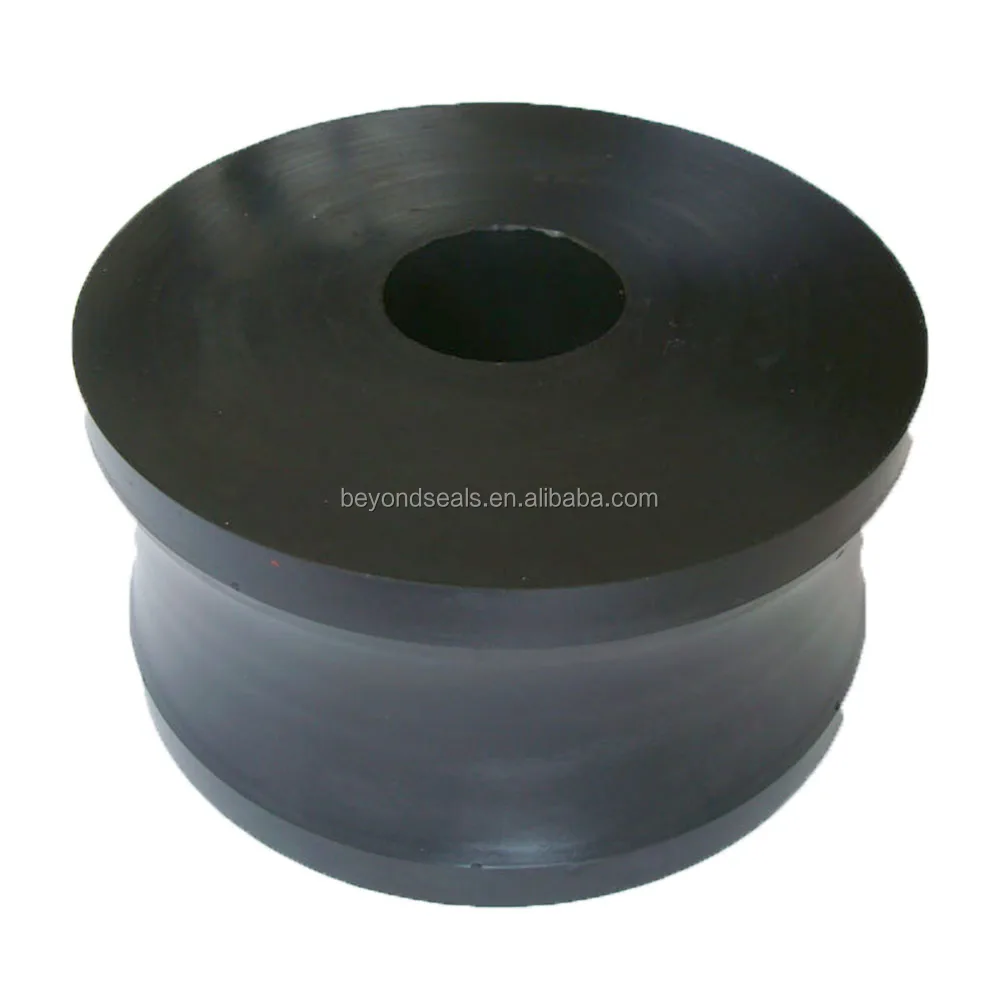 custom big and small rubber bushing