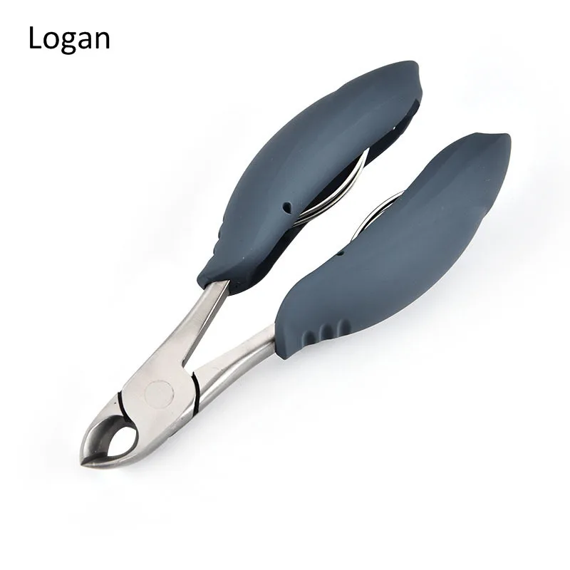 Amazon hot item New double spring nail nipper Ingrown Toenails clippers