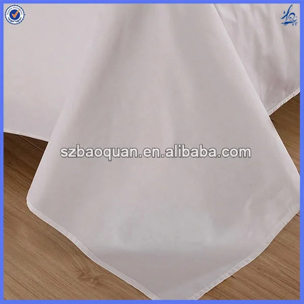 wholesale custom 100% cotton 5 star luxury hotel bed linen set