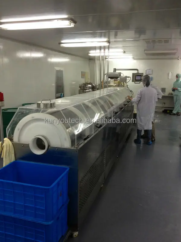 
Large Softgel Encapsulation Machine For Pharmaceutical and Nutritional Food Industry 