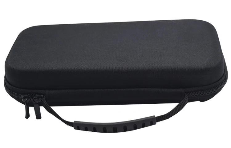Hot selling top quality Black Handle eva switch bag handbag for Nintendo Switch console
