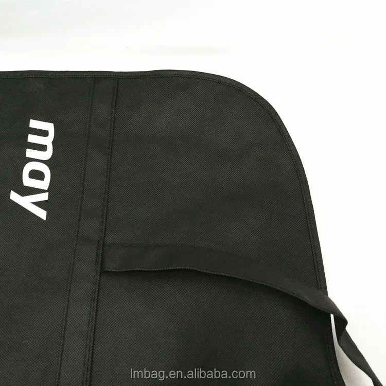 Экологичная многоразовая и прочная Нетканая Индивидуальная сумка для