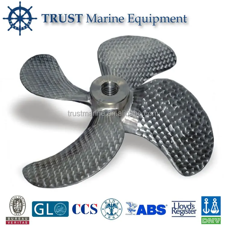 China boat propeller manufacturer marine bronze controllable pitch propeller