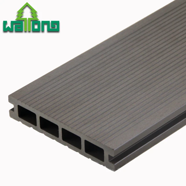 
Waterproof composite wood decking laminate flooring swimming pool deck 