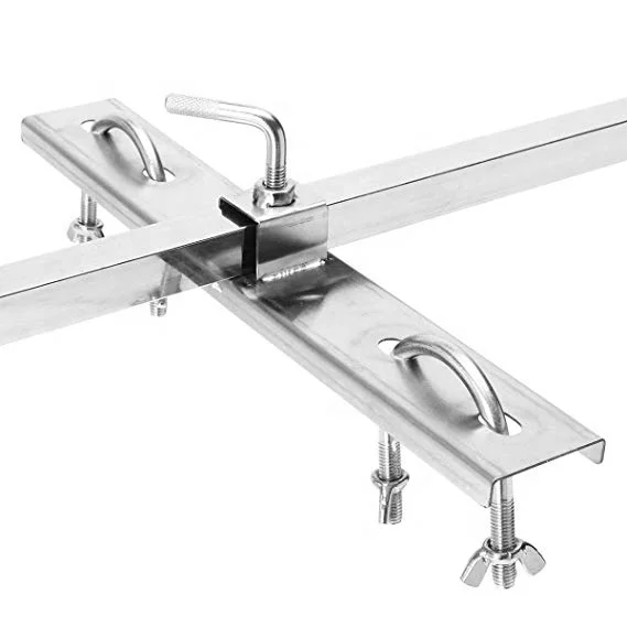 stainless steel outdoor camping open fire spit rotisserie barbecue grill height adjustable auto rotating roaster lamb bbq grill