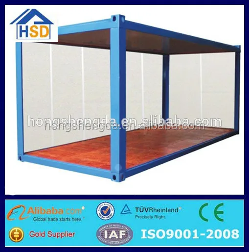 
platform/ flat pack / steel frame / granny tube /shipping container 