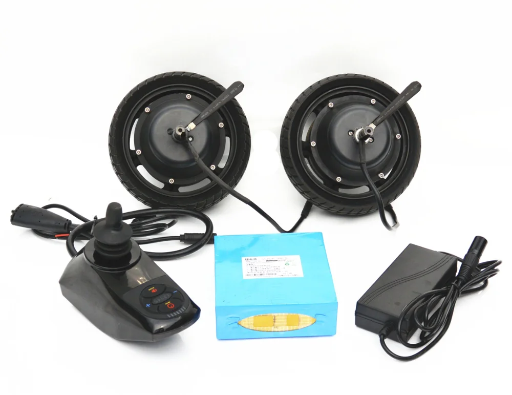 Electric bike kit new product of lightweight folding electric wheelchair hub motor kit