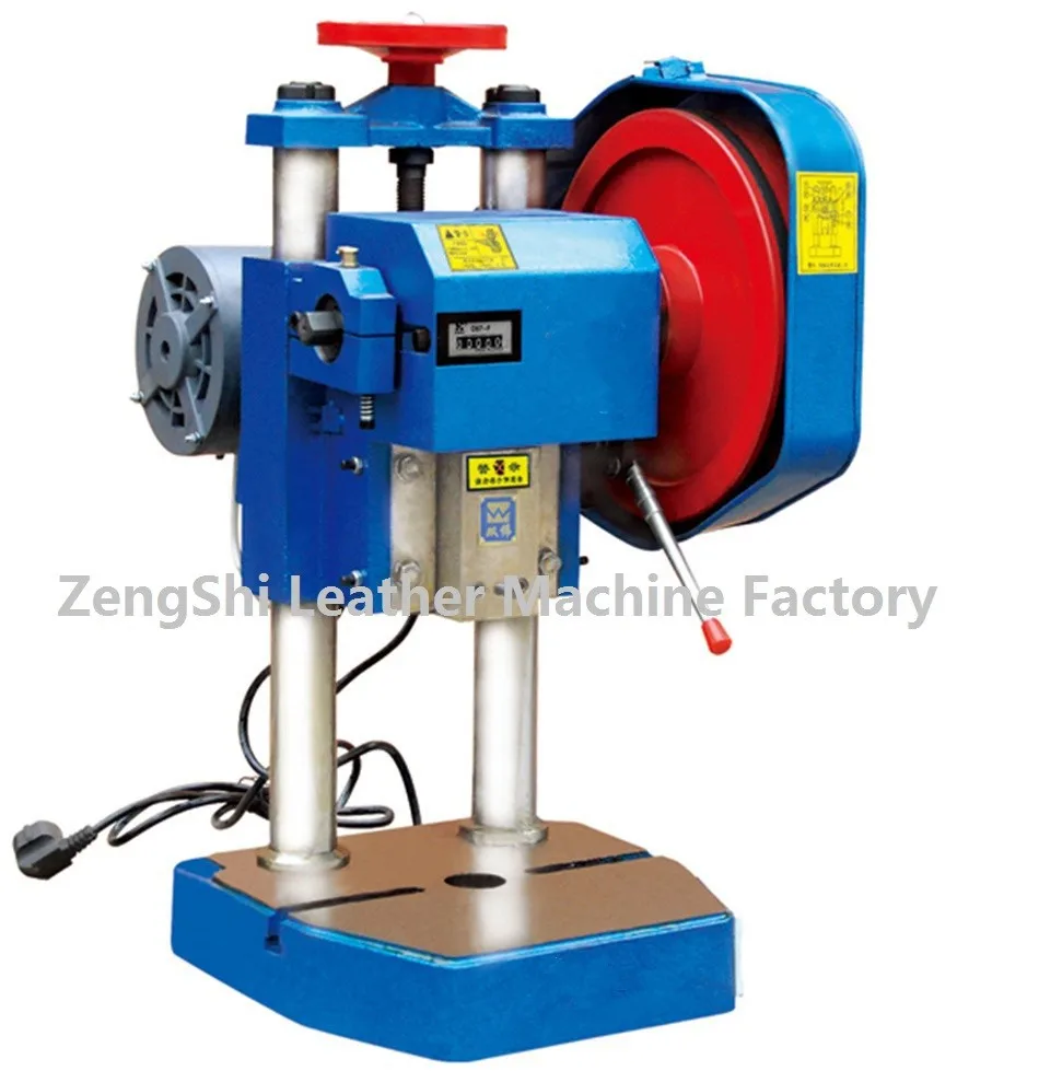 manual stamping machine for Pen box making