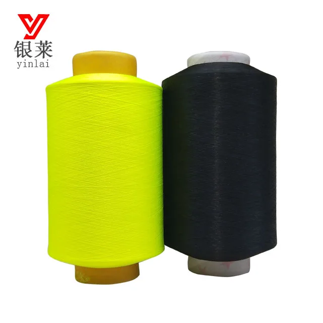 SCY Spandex Covered Yarn For Socks Knitting With Korea Texlon Spandex