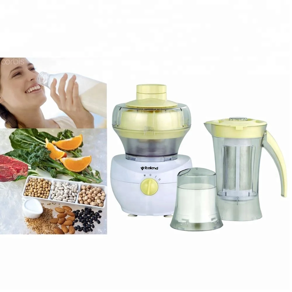 Chinese food processor multi-function kitchen with any functions processing all kinds of ingredients VL-5111-4