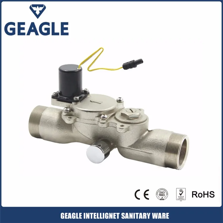 Низкое Энергопотребление Регулировка Расхода Электромагнитный Клапан