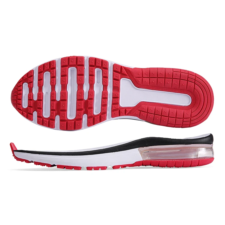 Air Cushion Sports Shoes Soles rubber sole