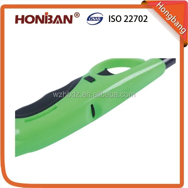 Оптовая продажа новый стиль электронная ветрозащитная Зажигалка для барбекю приготовления пищи