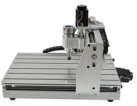 
YANDIAO DIY Mini Desktop PCB Wood Stone Engraving CNC Router 