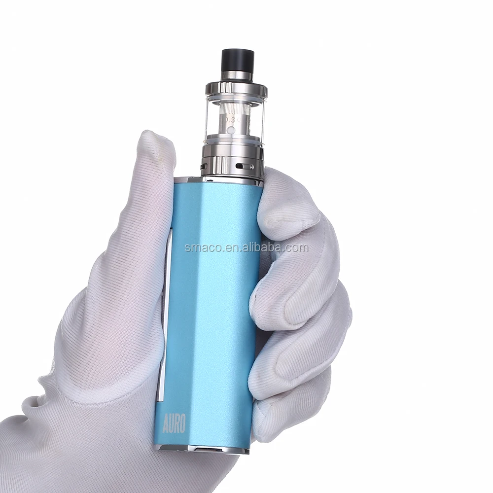 Auro: вейп-набор Dark vдер, 30 Вт, мини-бокс-мод, испаритель для сухих трав, бокс-мод, оптовая продажа электроники