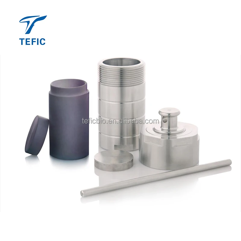 200~500ml PPL lined hydrothermal synthesis reactor for sale, PPL liner hydrothermal synthesis reactor price