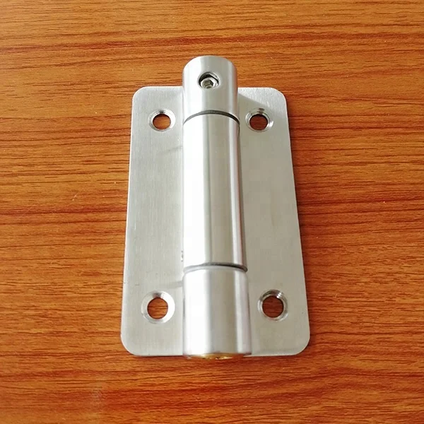 Heavy Duty 304 Stainless Steel Spring Hinges For Toilet Cubicle Partition