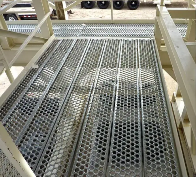 Hot sale stainless steel /galvanized steel bar grating/Grip Strut safety grating
