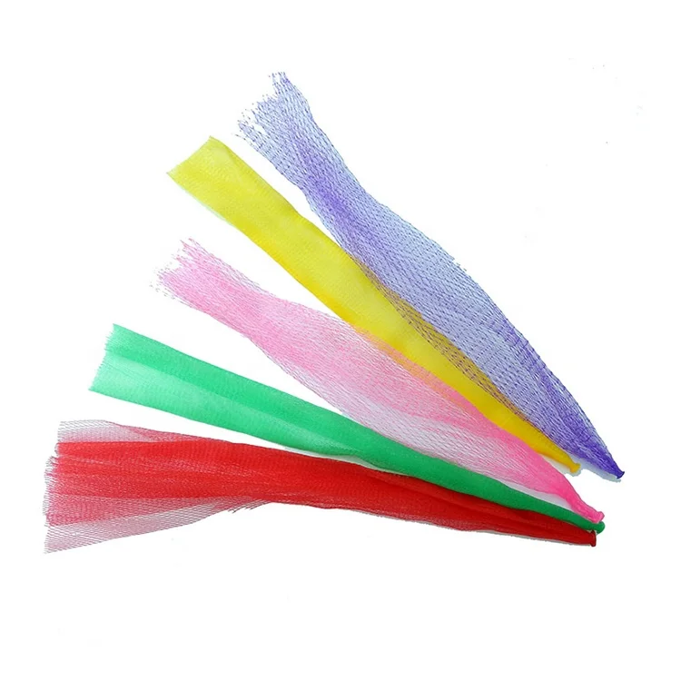 Factory Price Wholesale PP PE Plastic Ball Mesh Packing Net Bag