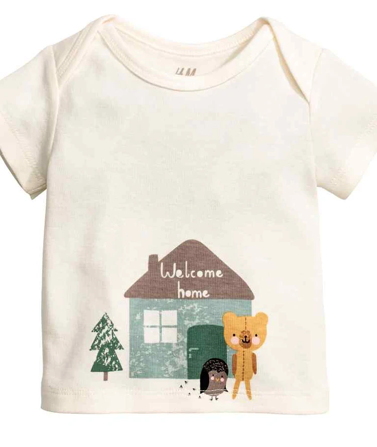 Wholesale Famous Brand Children Girl Sweet Printed Boutique Clothes Sets